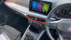 SEAT Arona 1.0 TSI 110 FR Sport 5dr Petrol Hatchback